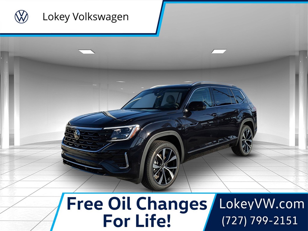 2026 Volkswagen Atlas SEL Premium R-Line's photo