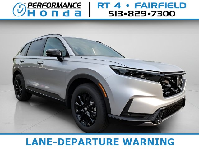 2026 Honda CR-V Sport-L's photo