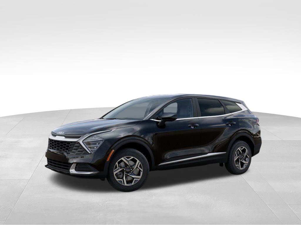 2024 Kia Sportage LX photo 3