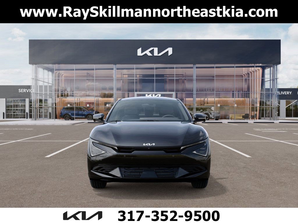 2025 Kia EV6 Wind photo 2