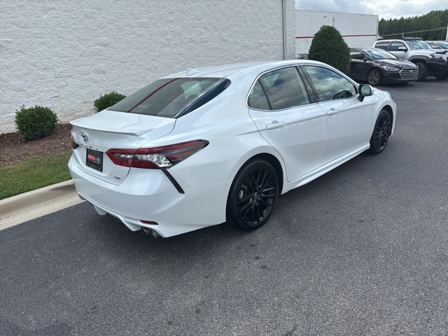 2024 Toyota Camry XSE photo 4