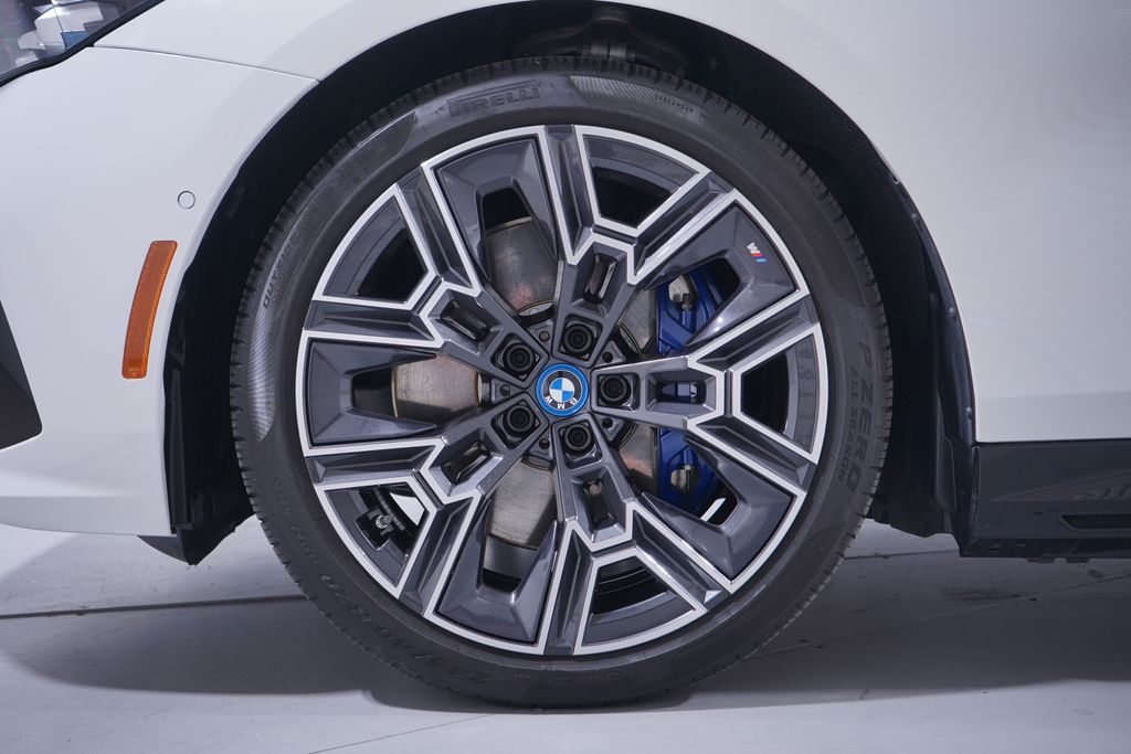 Certified 2024 BMW i5 40 with VIN WBY33FK00RCR99024 for sale in Ontario, CA