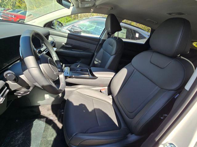 2026 Hyundai Tucson Hybrid SEL Convenience photo 4