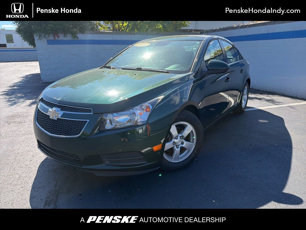2014 Chevrolet Cruze