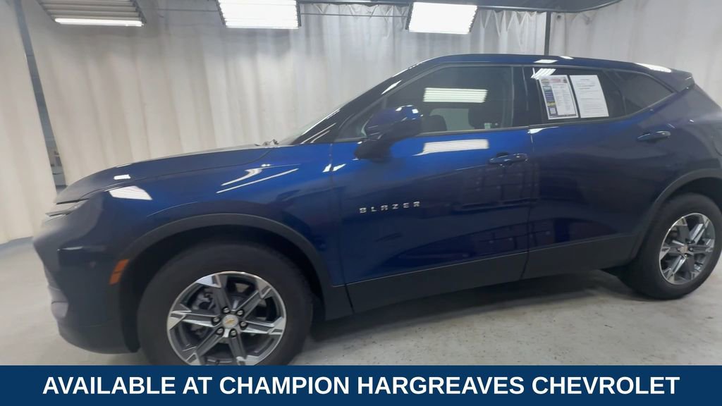 2023 Chevrolet Blazer 2LT photo 5