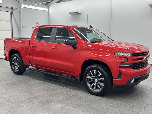 2020 Chevrolet Silverado 1500 RST's photo