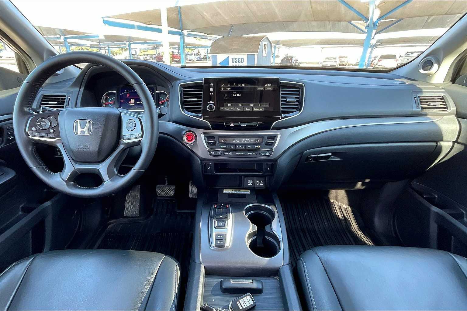 2021 Honda Pilot Special Edition photo 13
