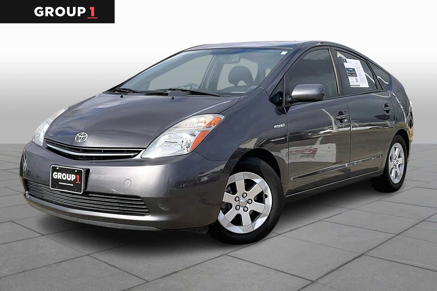 2008 Toyota Prius Standard