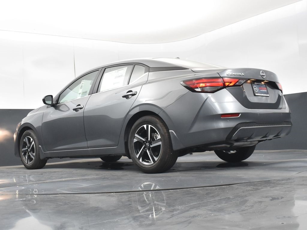 2025 Nissan Sentra SV photo 38