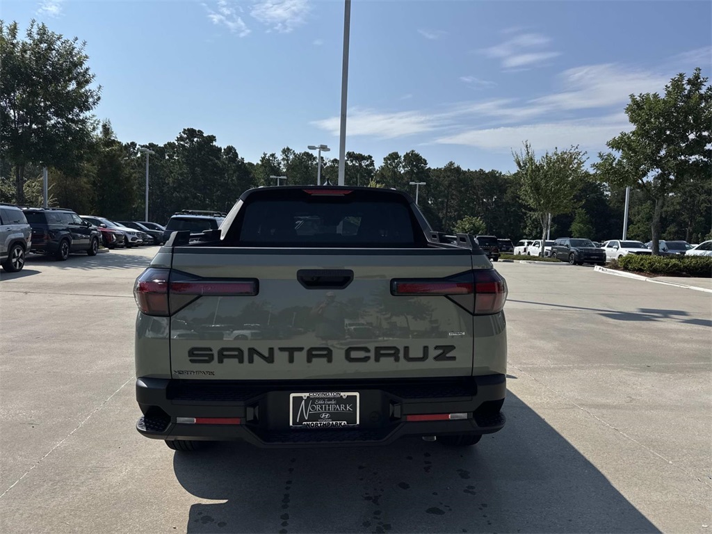 2026 Hyundai Santa Cruz SEL photo 3