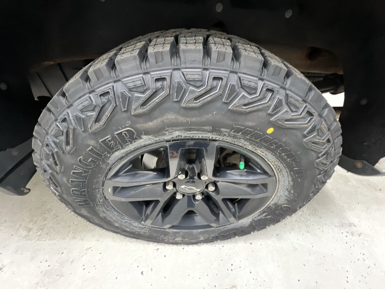 2019 Chevrolet Silverado 1500 LT Trail Boss photo 30