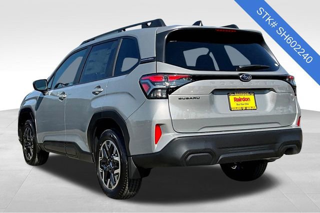2025 Subaru Forester Premium Base photo 3