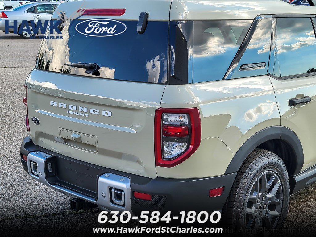 2025 FORD BRONCO SPORT - Image 5