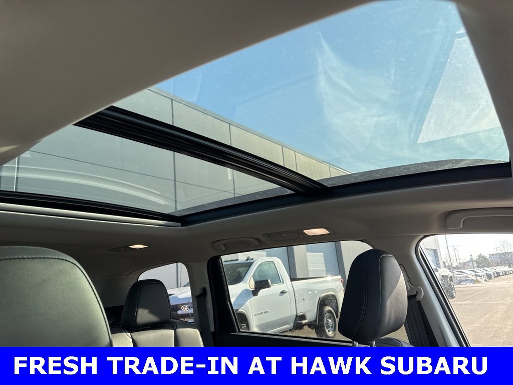 2025 SUBARU ASCENT - Image 9