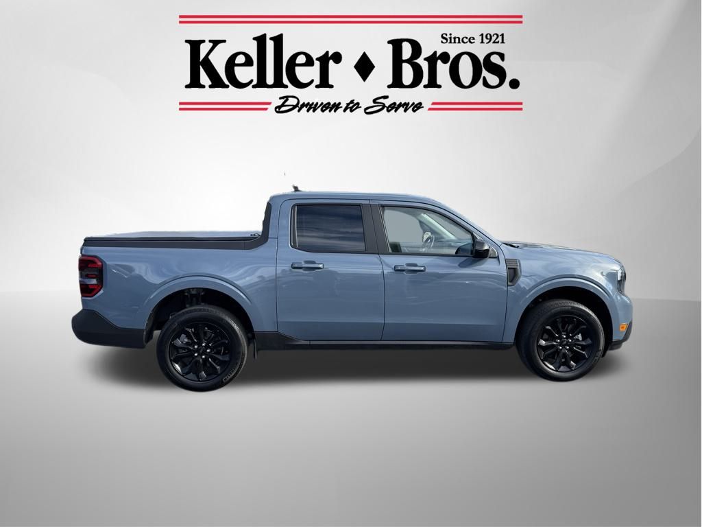 2024 Ford Maverick Lariat photo 3