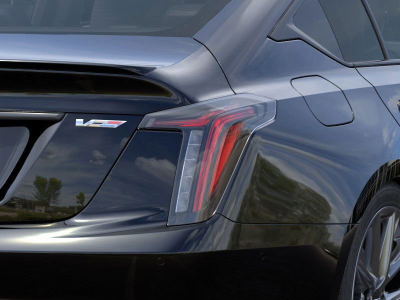 2026 Cadillac CT5 V photo 12