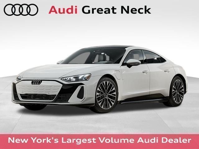 2025 Audi e-tron GT Premium Plus