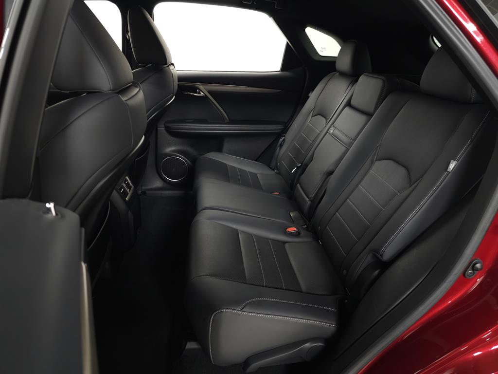 2022 Lexus RX F SPORT photo 32