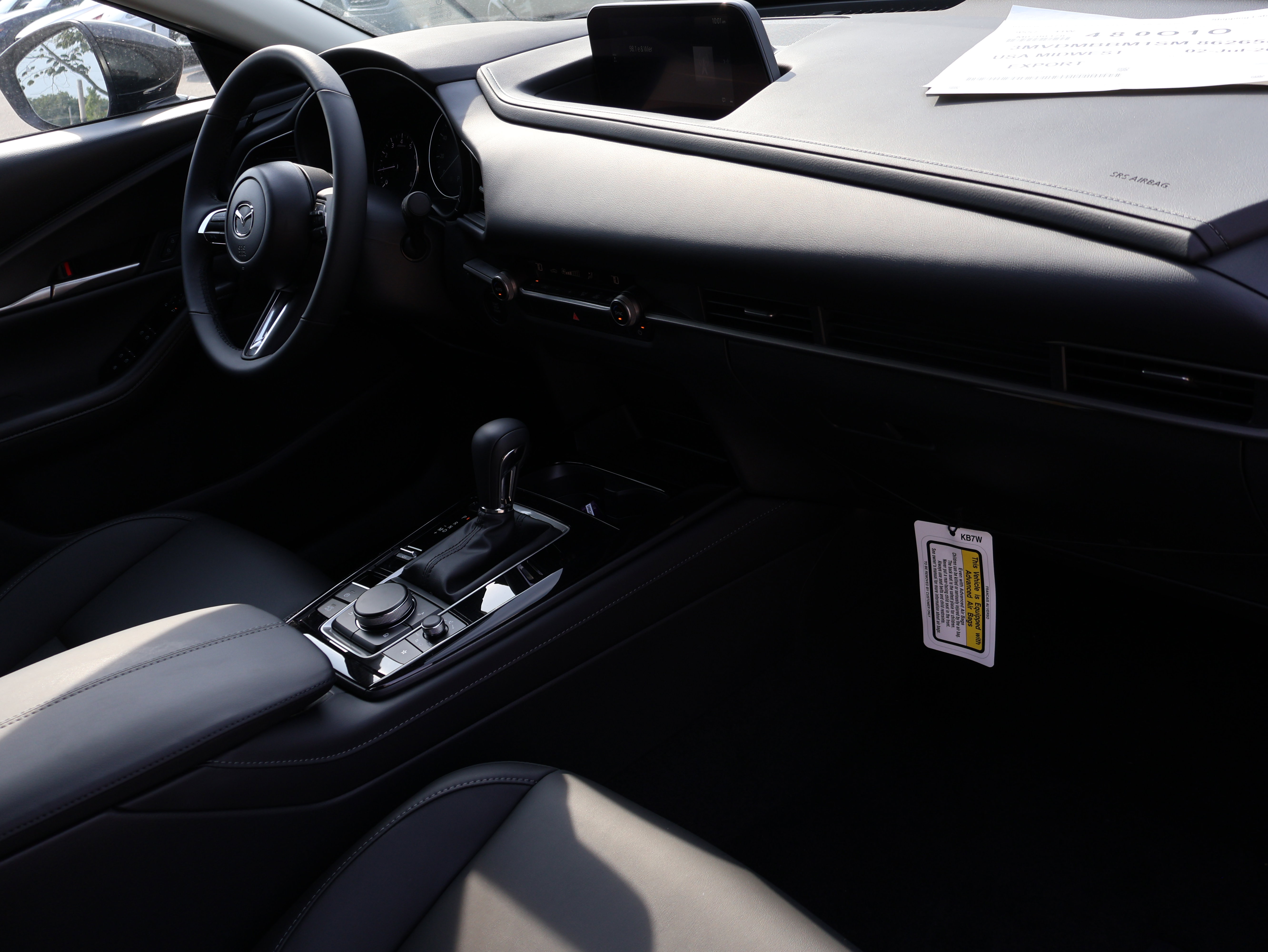 2025 Mazda CX-30 2.5 Select Sport photo 9