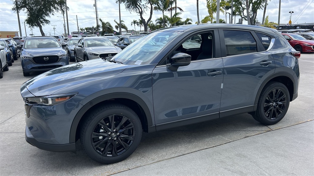 2025 Mazda CX-5 2.5 S Carbon photo 10