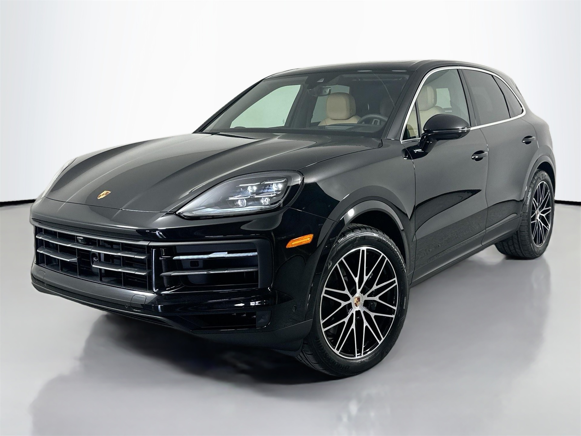 2025 Porsche Cayenne