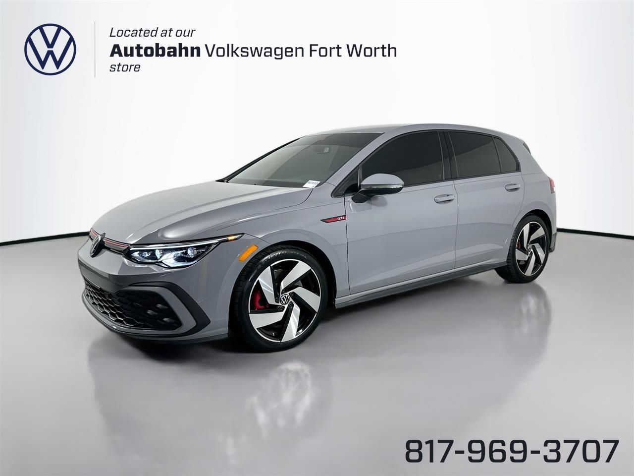 2024 Volkswagen Golf GTI S's photo