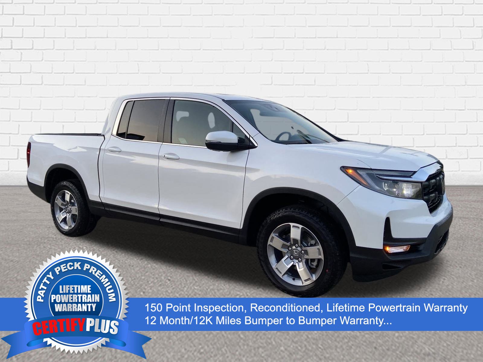 2026 Honda Ridgeline RTL's photo