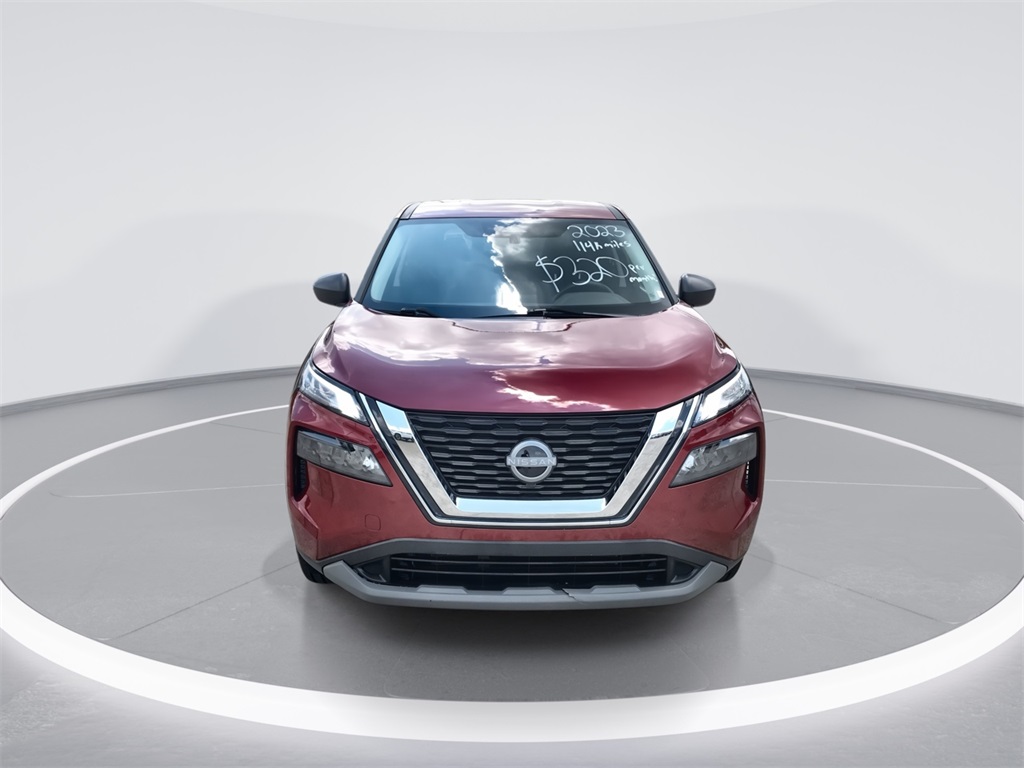 2023 Nissan Rogue S photo 3