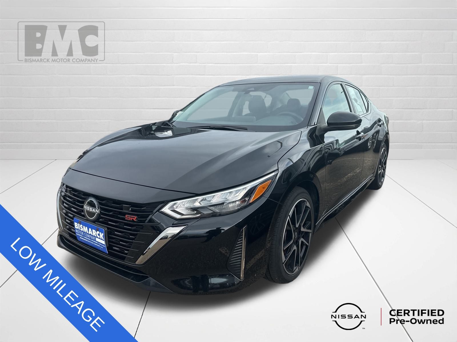 2024 Nissan Sentra SR photo 2