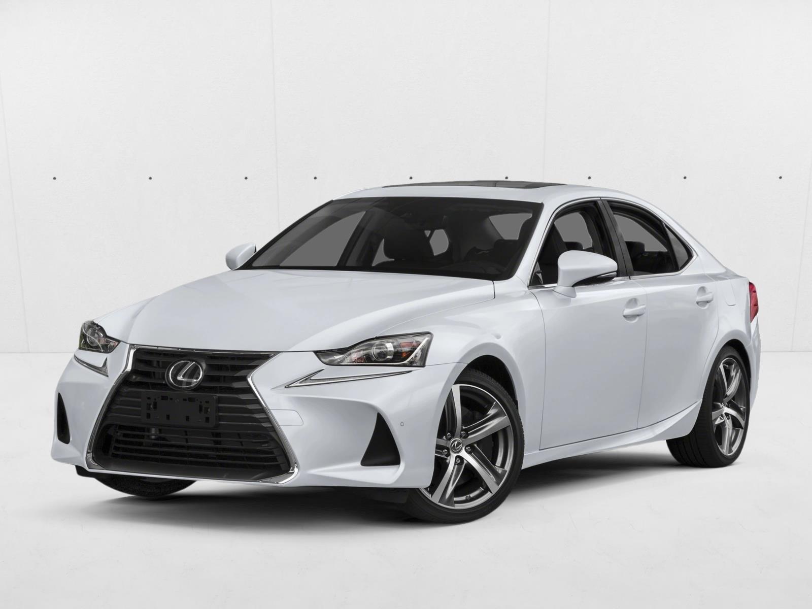 2017 Lexus IS 350's photo
