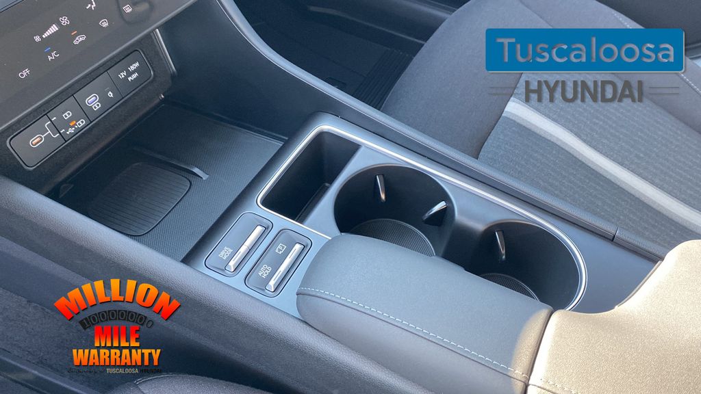 2026 Hyundai Sonata SEL Sport photo 15