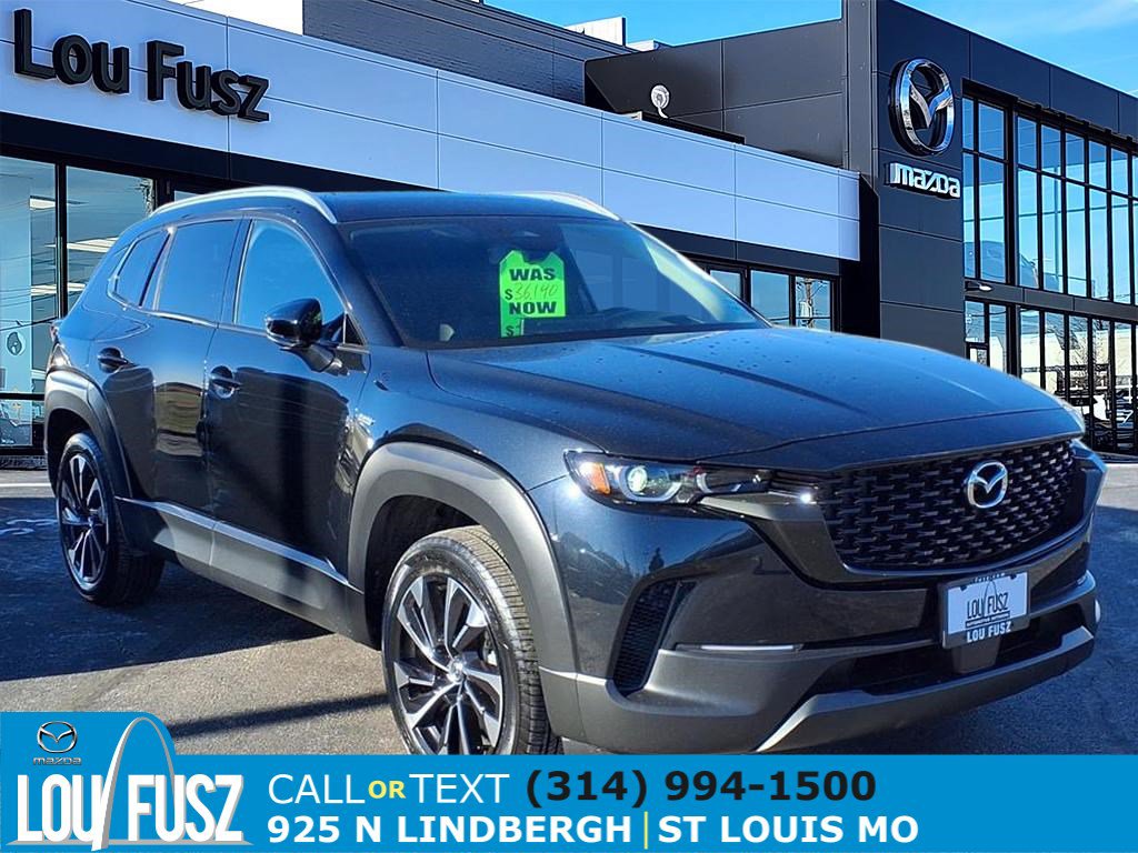 2025 Mazda CX-50 Premium Plus's photo