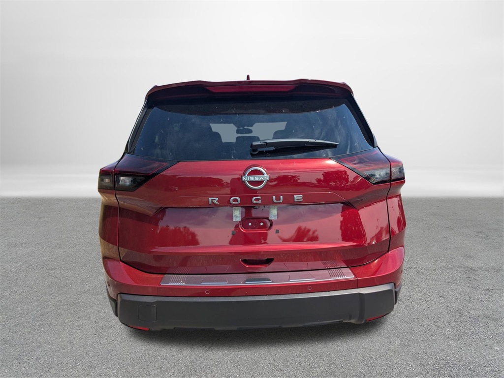 2026 Nissan Rogue SV photo 4