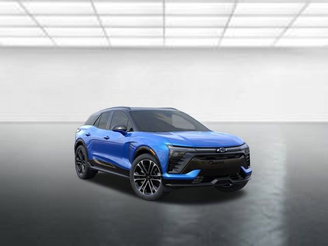2026 Chevrolet Blazer EV SS's photo