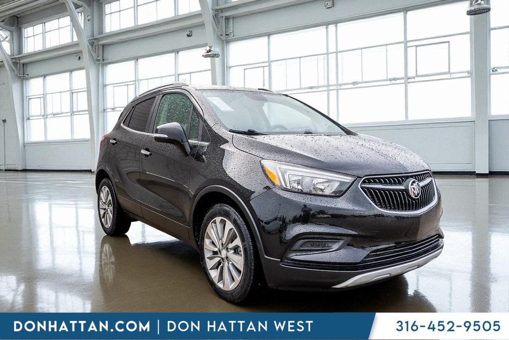 2019 Buick Encore Preferred photo 33