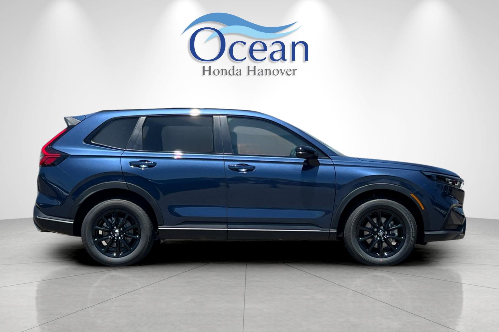 2026 Honda CR-V Hybrid Sport-L photo 5