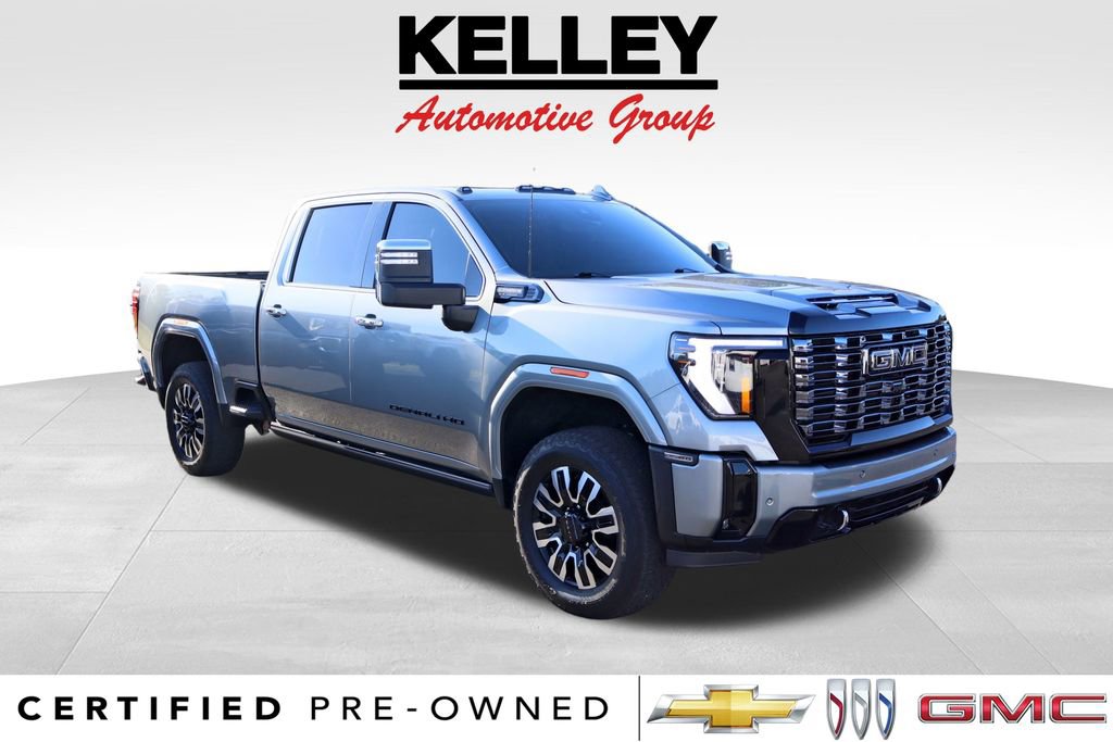 2025 GMC Sierra 2500HD Denali Ultimate's photo