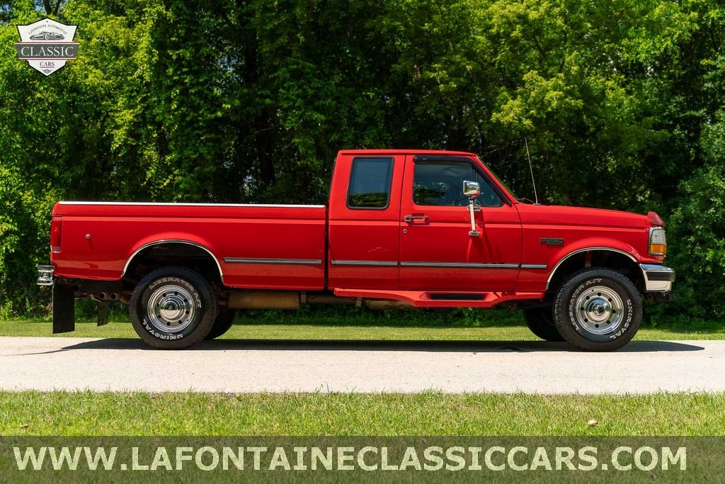 1997 Ford F-250 XLT photo 43