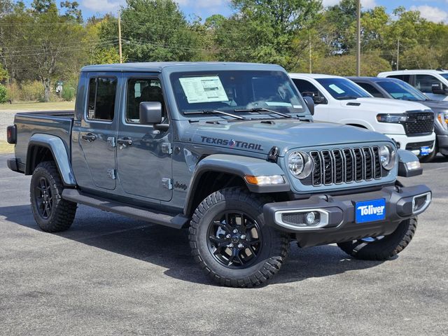 2025 Jeep Gladiator Texas Trail photo 2