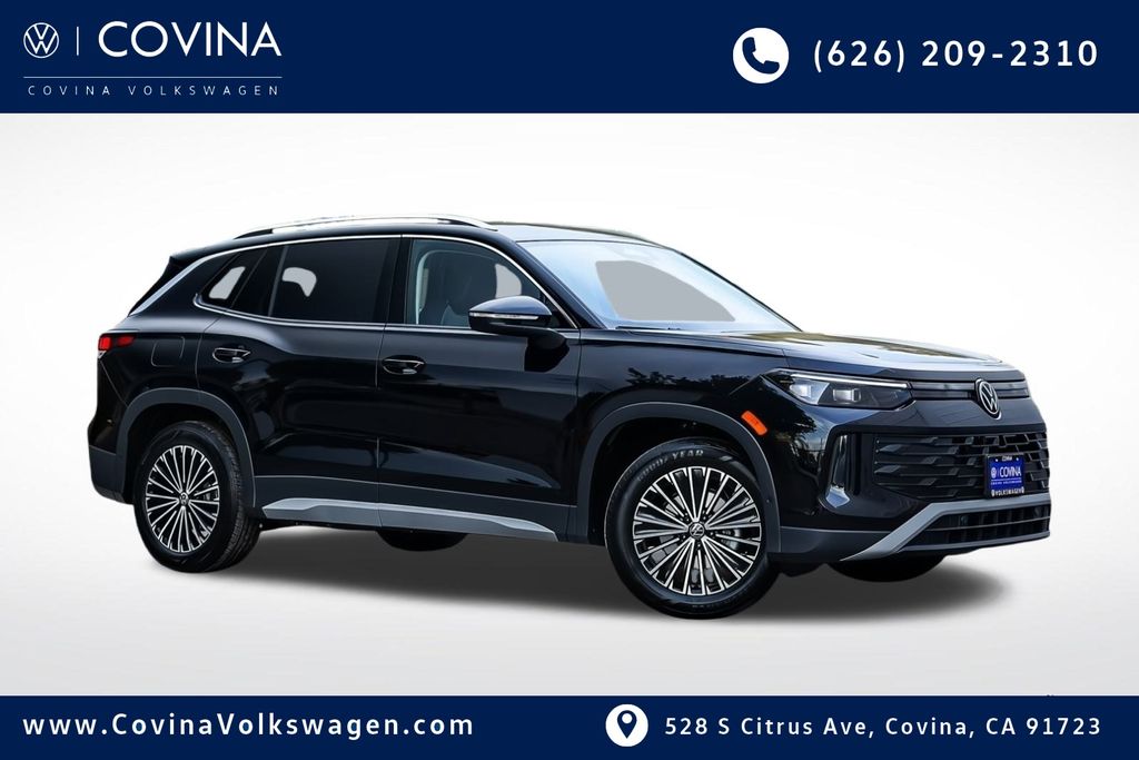 2026 Volkswagen Tiguan S's photo