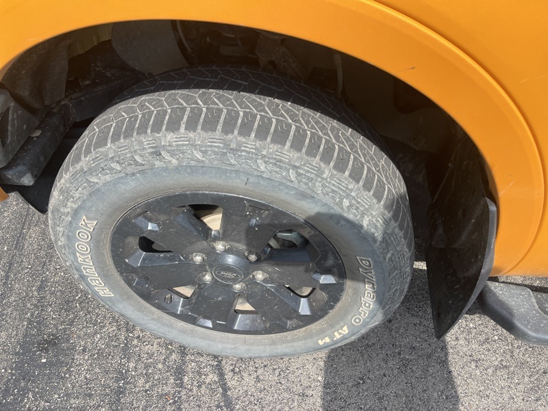 2021 Ford Ranger XLT photo 50