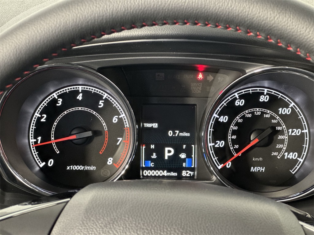 2025 Mitsubishi Outlander Sport ES SE LE photo 10