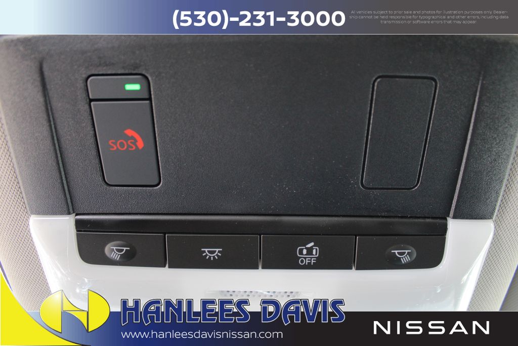 2026 Nissan Rogue SV photo 24