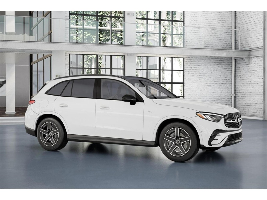 2025 Mercedes Benz GLC 350e 4MATIC photo 13