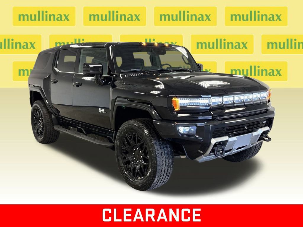 2025 GMC HUMMER EV 2X's photo