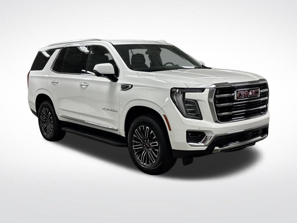 2026 GMC Yukon Elevation's photo
