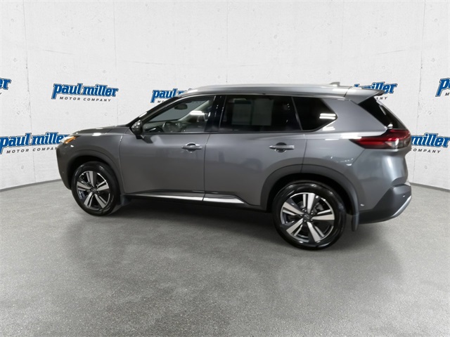 2023 Nissan Rogue SL photo 7