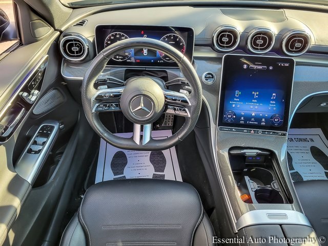 2023 MERCEDES-BENZ C-CLASS - Image 12