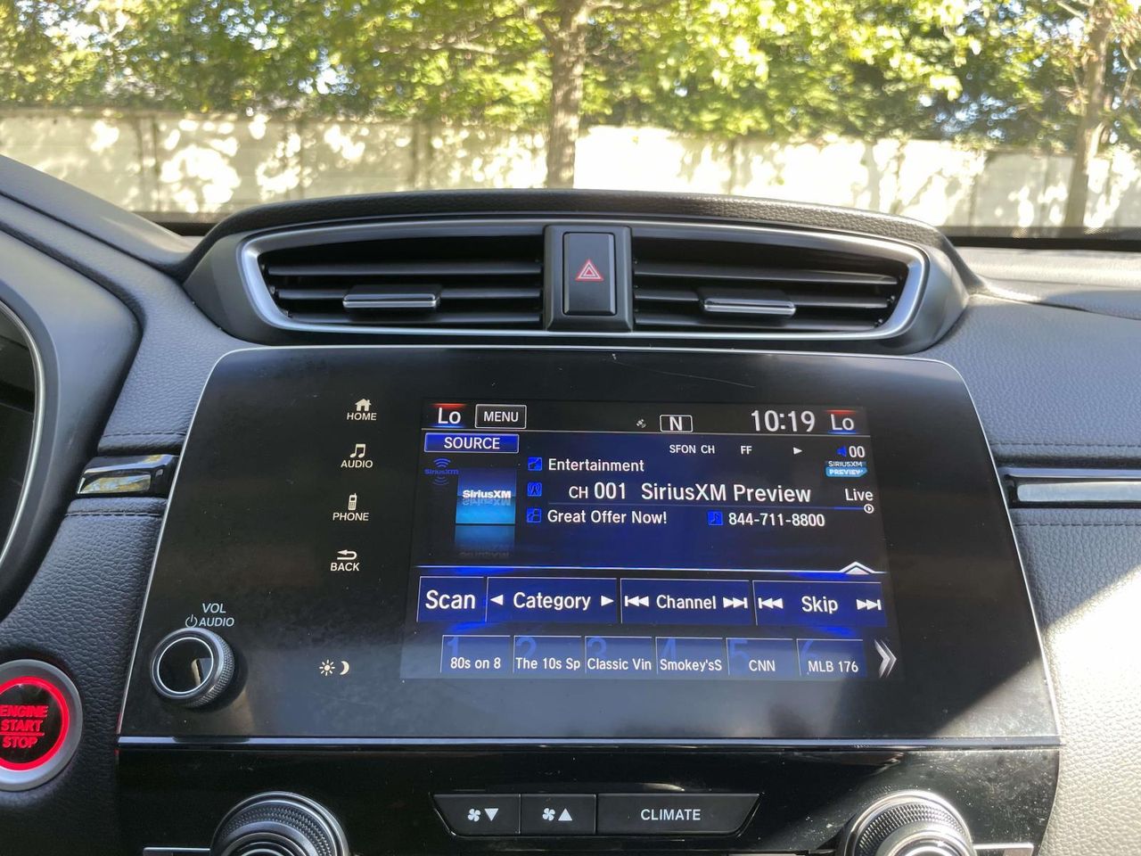 2021 Honda CR-V EX photo 27