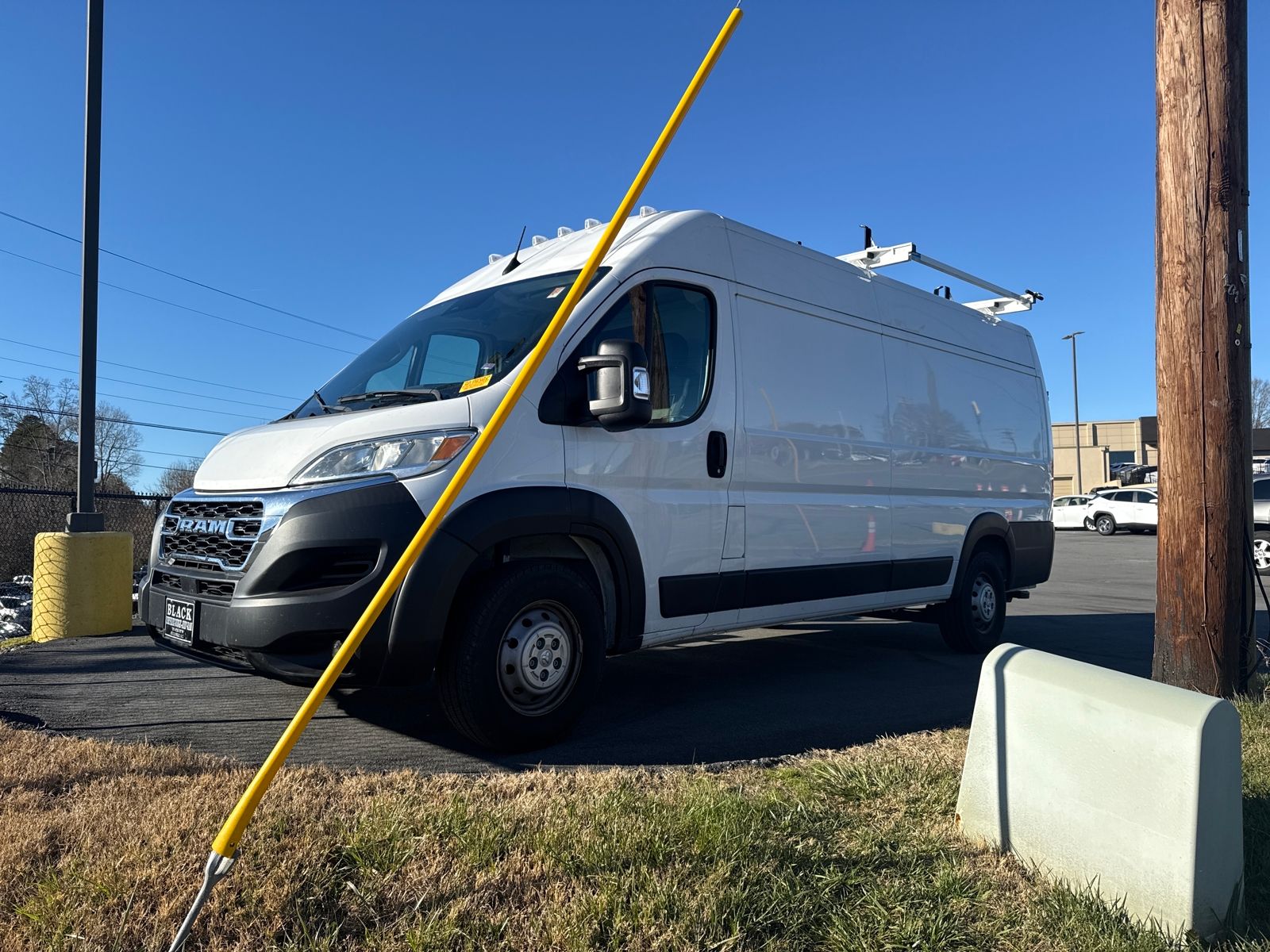 2023 RAM ProMaster Cargo Van Base's photo